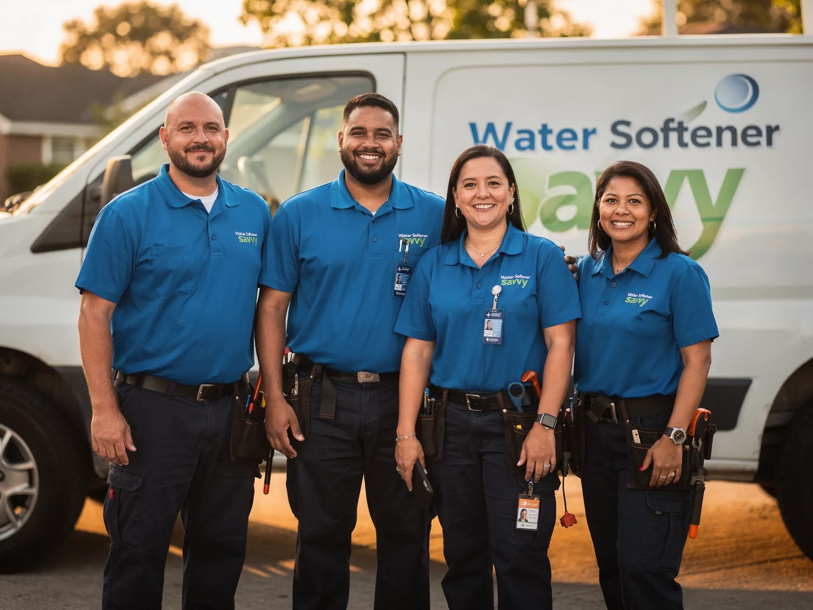 Water Softener Installation company in Tuckerman, AR