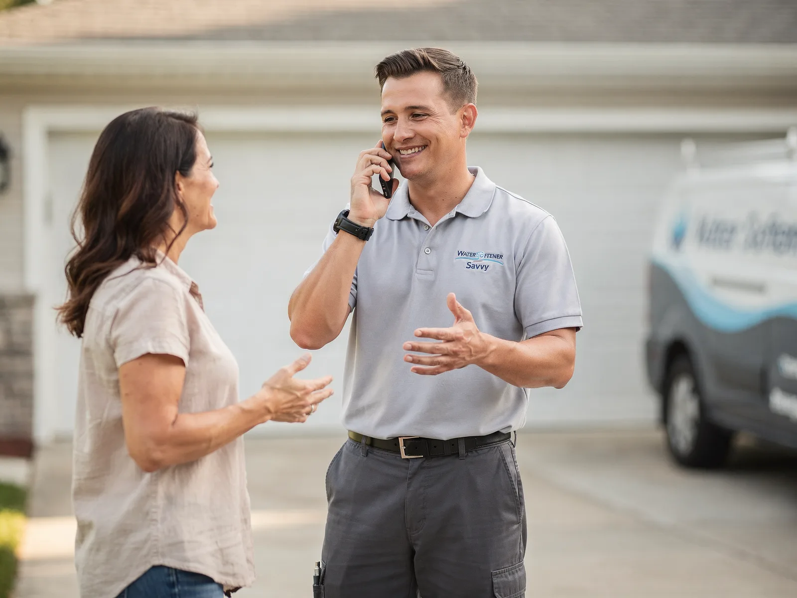 Water Softener Installation Tuckerman, AR FAQs
